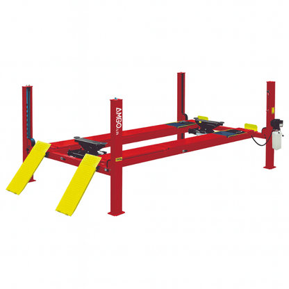 Amgo PRO 12SX 12,000lb 4 Post Lift