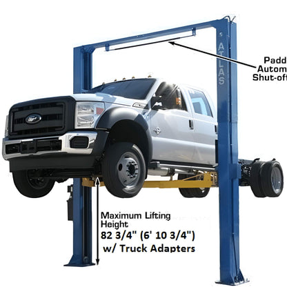 Atlas PV15PX 15,000lb Overhead 2 Post Lift