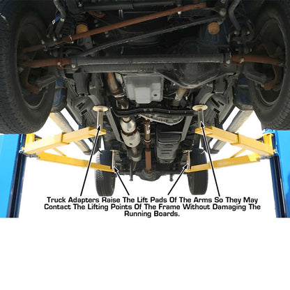 Atlas PV15PX 15,000lb Overhead 2 Post Lift