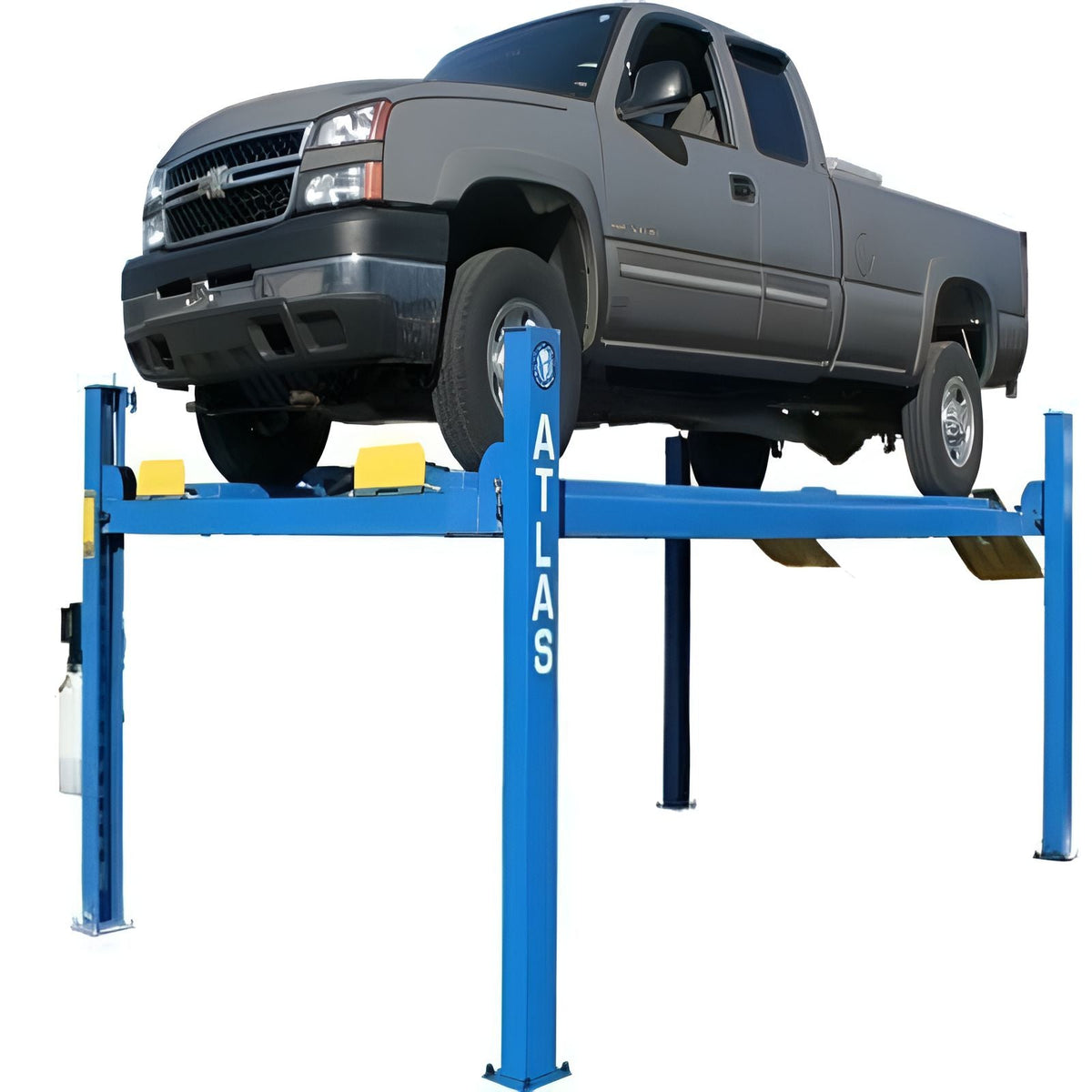 Atlas 412 Lift 12,000 lb  + (2) RJ6 Jacks Combo