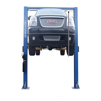 Atlas 9OHSC 9,000 lb 2 Post Lift