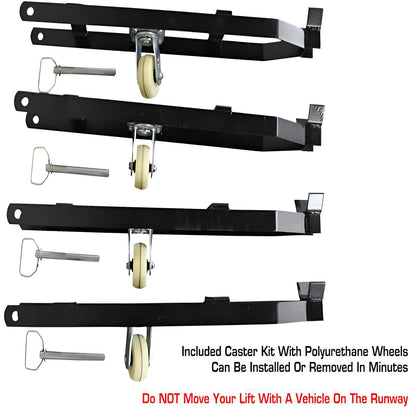 Atlas APEX 9 + (2) RJ6 Rolling Bridge Jack Combo ALI Certified