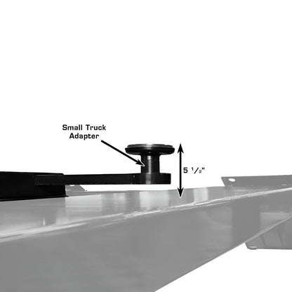 Atlas APEX 8 4 Post Lift + (2) ProJack35 Sliding Jacks Combo