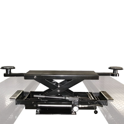 Atlas Garage Pro 9000 4 Post Lift + (2) RJ35 Sliding Jacks Combo