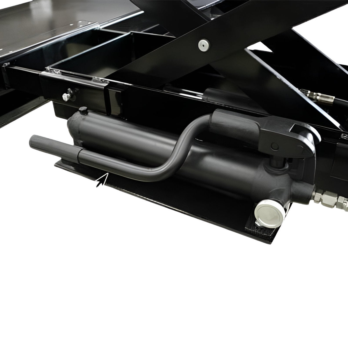 Atlas Garage Pro 9000 4 Post Lift + (2) RJ35 Sliding Jacks Combo