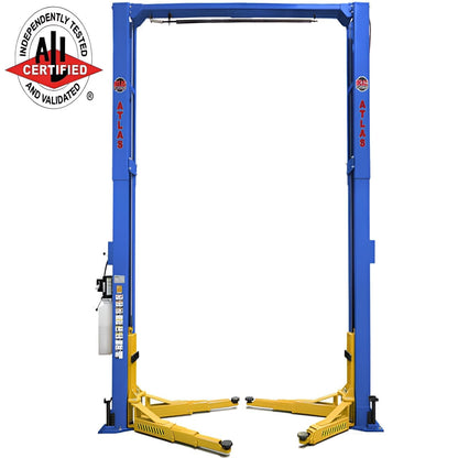 Atlas PVL12, 12,000 lb 2 Post Lift - Extra Wide & Tall - ALI Certified
