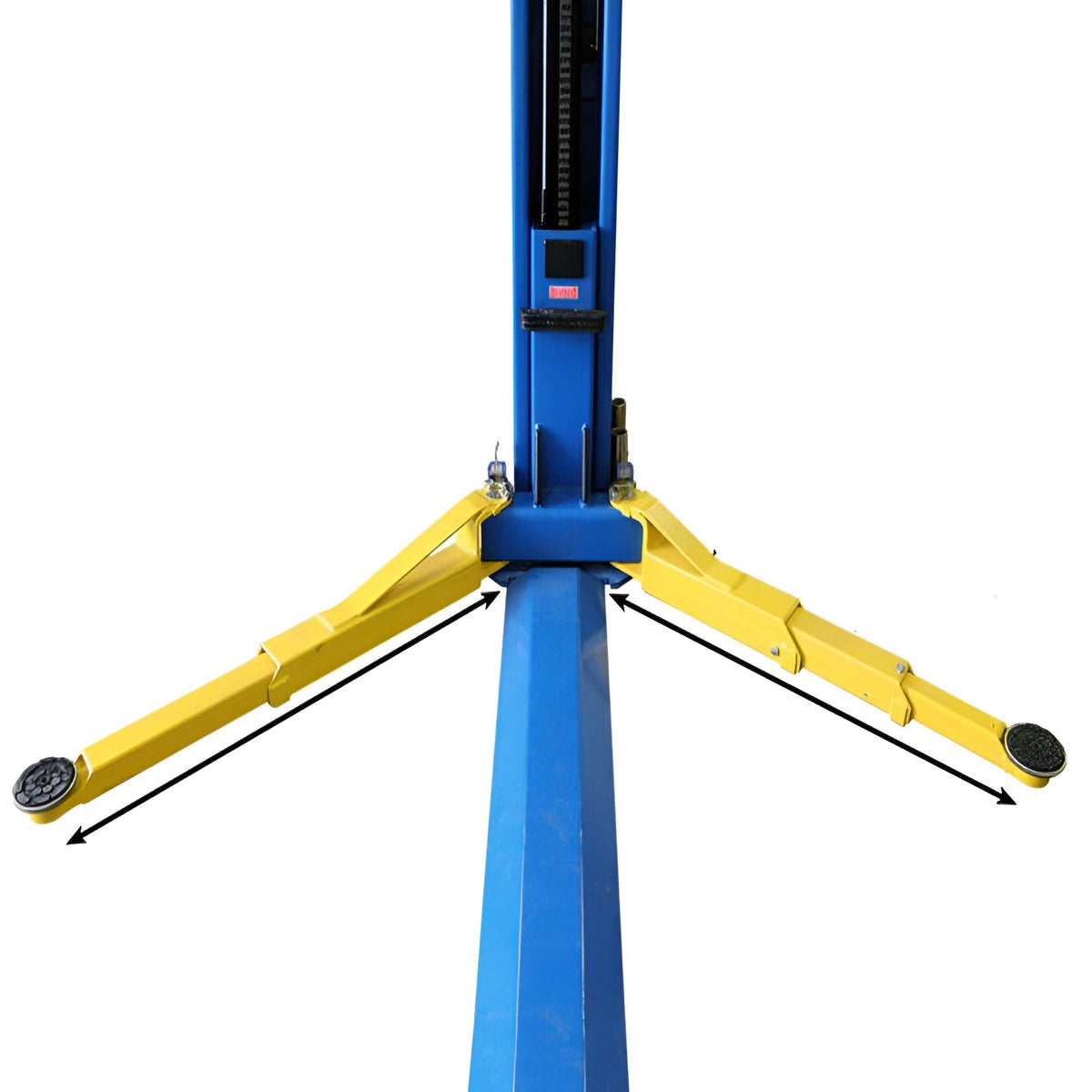 Atlas BP8000, 8,000 lb 2 Post Lift - Low Ceiling