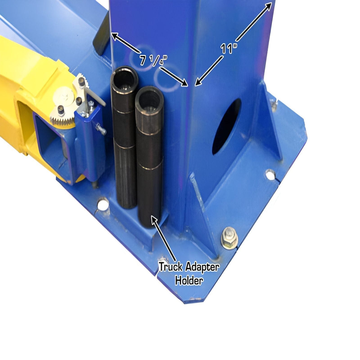 Atlas BP8000, 8,000 lb 2 Post Lift - Low Ceiling