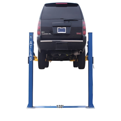 Atlas BP8000, 8,000 lb 2 Post Lift - Low Ceiling