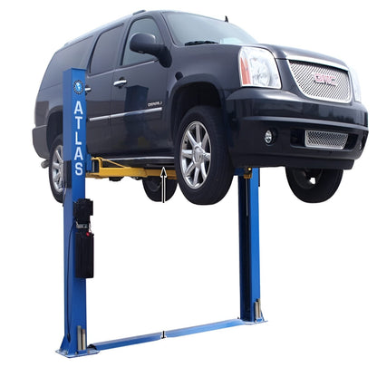 Atlas BP8000, 8,000 lb 2 Post Lift - Low Ceiling