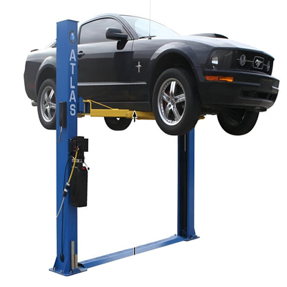 Atlas BP8000, 8,000 lb 2 Post Lift - Low Ceiling