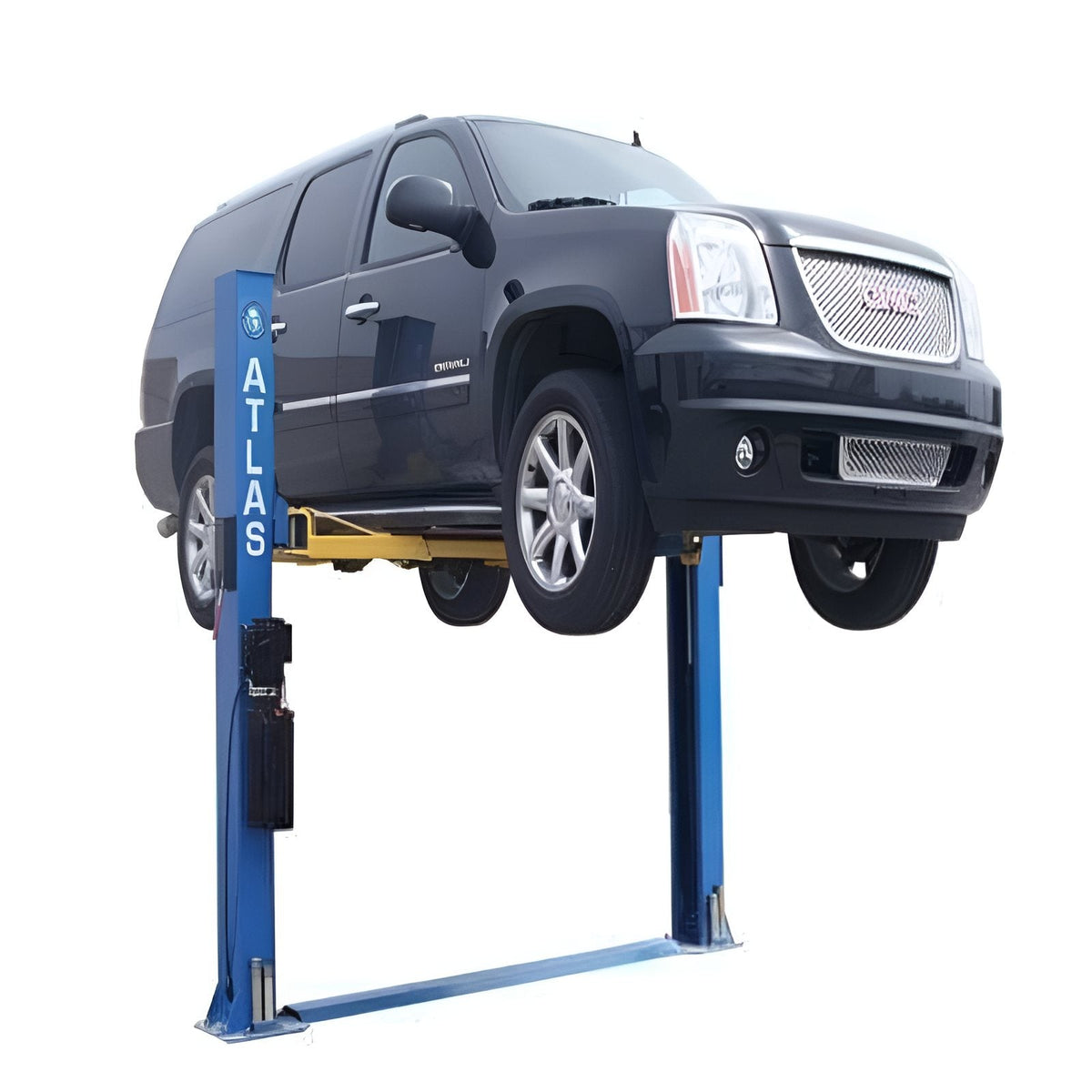 Atlas BP8000, 8,000 lb 2 Post Lift - Low Ceiling