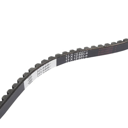 Kevlar V-belts for Wood Chipper P4206, B150, 17x1255 (sku: 110800; 110801; 110802; 110803; 110804; 110805）