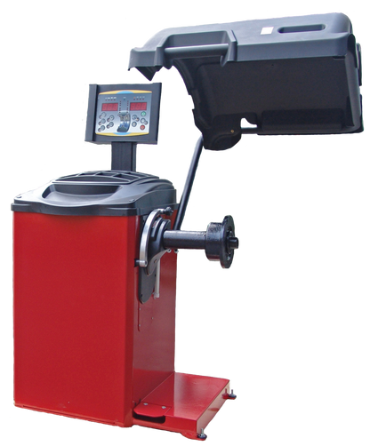 WB-CB66-VE (LB66-V) Wheel Balancer