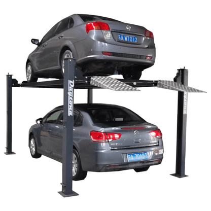 Daytona LFPP9 9,000lb 4 Post Parking Lift