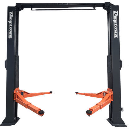 Daytona LTPA10 10,000lb 2-Post Lift Adjustable Width