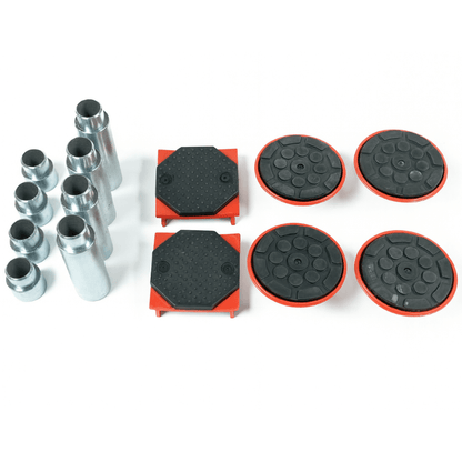 Eagle EAG-9C 9,000 Lbs 2-Post Lift – Clear Floor Versatile Arms