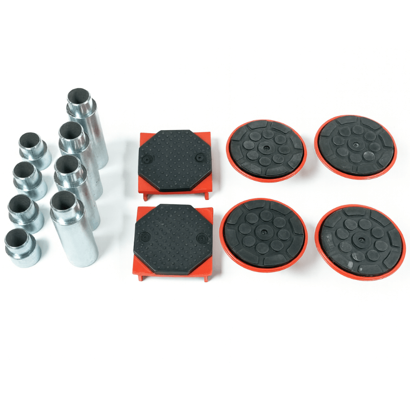 Eagle EAG-9C 9,000 Lbs 2-Post Lift – Clear Floor Versatile Arms