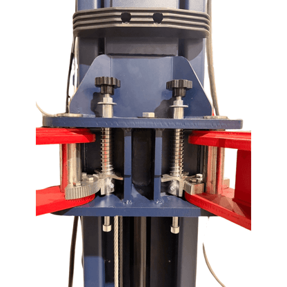 Eagle ECL-10A 10,000lbs 2-Post Lift – Versatile Arms