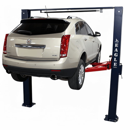 Eagle ECL-10A 10,000lbs 2-Post Lift – Versatile Arms