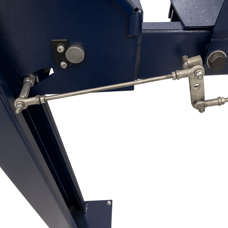 Eagle MS-8000-1 XLT 8000lb 4 Post Lift