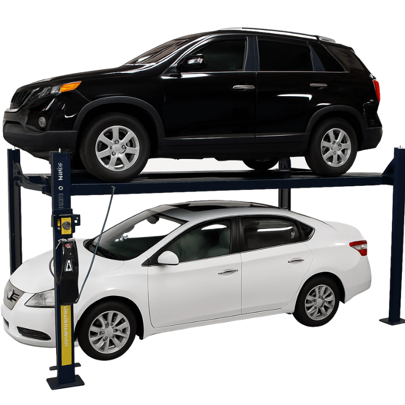 Eagle MS-8000 8000lb 4 Post Lift