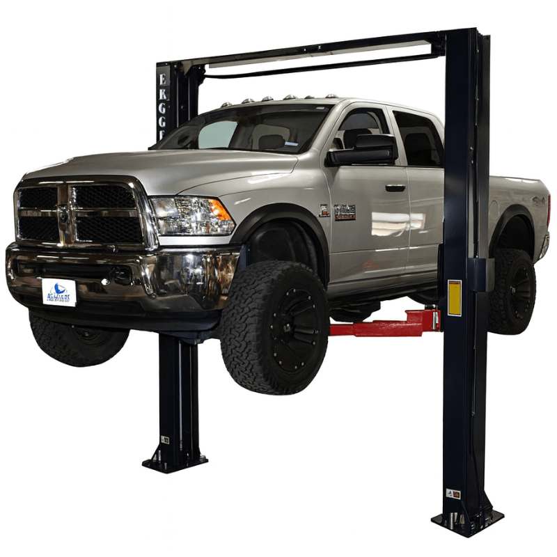 Eagle MTP-15 15,000 Lbs 2-Post Lift Heavy-Duty Lift – Symmetric Arms