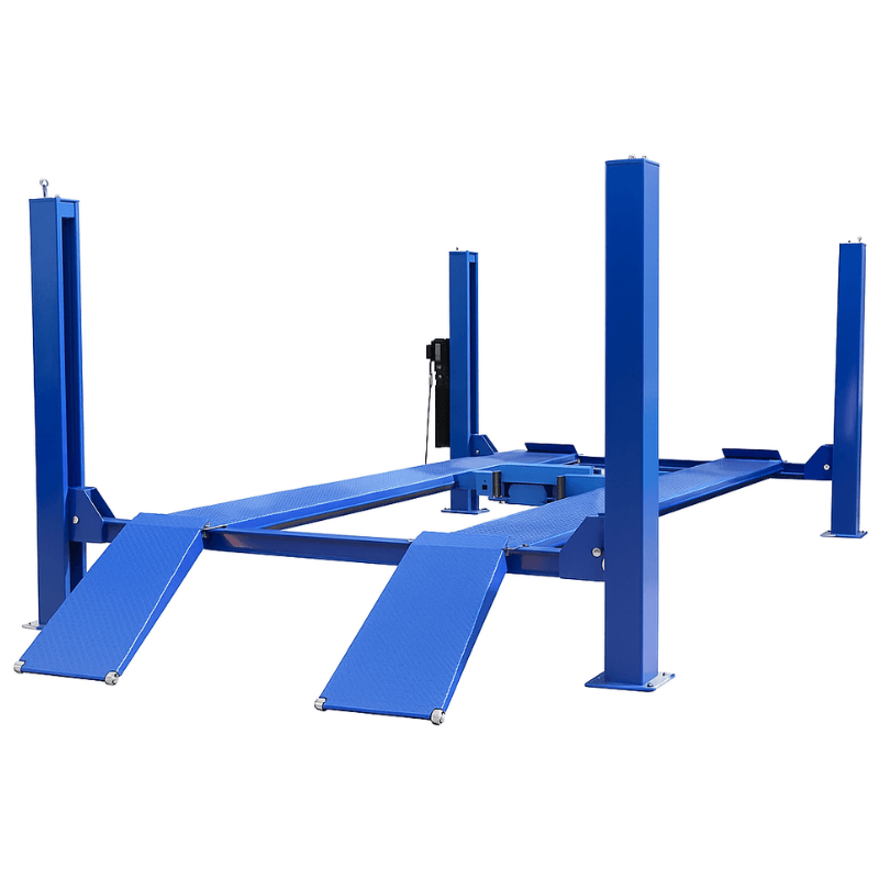 FP12K-K 12,000lb 4 Post Car Lift