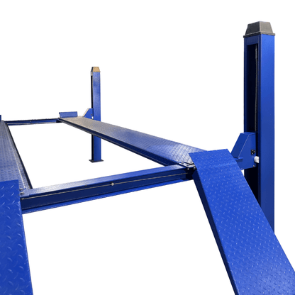 FP12K-K 12,000lb 4 Post Car Lift