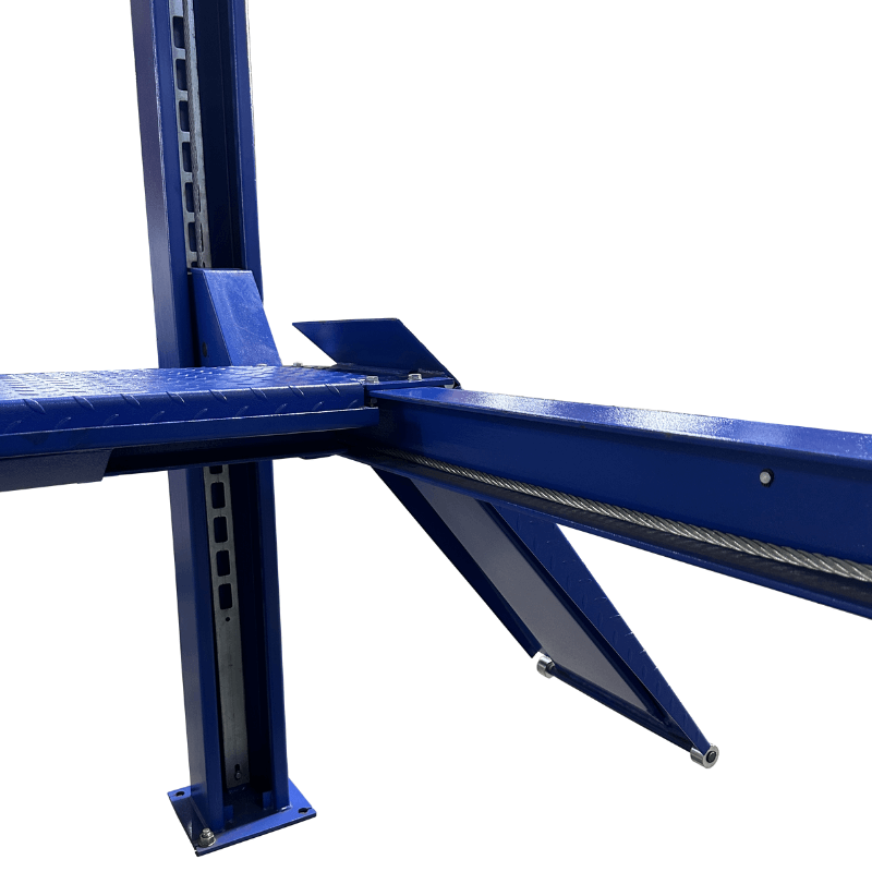 FP12K-K 12,000lb 4 Post Car Lift
