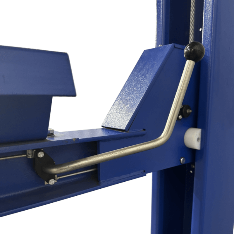 FP12K-K 12,000lb 4 Post Car Lift