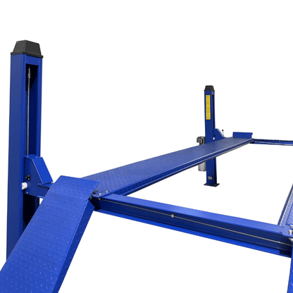 FP12K-K 12,000lb 4 Post Car Lift