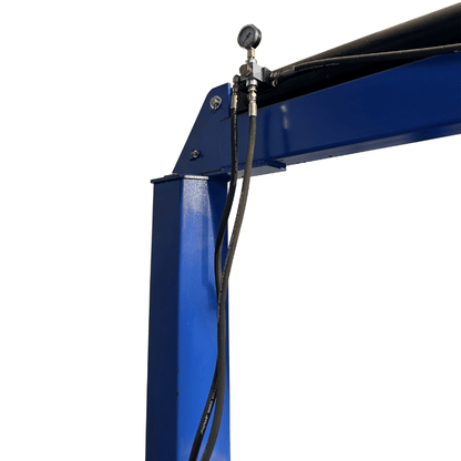 FP14K, 14,000 lb 4 Post Car Lift - Chain Driven
