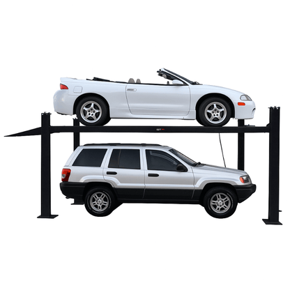 FP8K B 8,000 lb 4 Post Vehicle Storage Lift