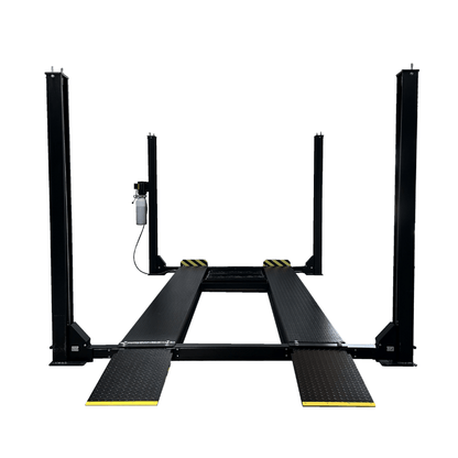 FP9K DX XLT 9,000 lb 4 Post Vehicle Storage Lift - Extra Tall/Long