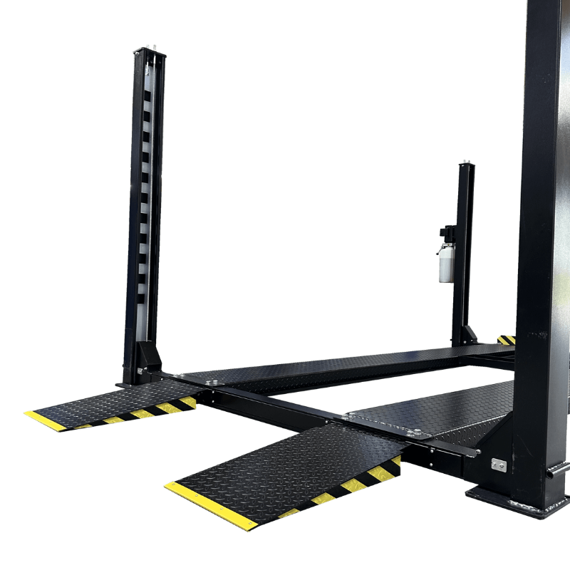 FP9K DX XLT 9,000 lb 4 Post Vehicle Storage Lift - Extra Tall/Long