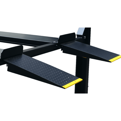 FP9K DX XLT 9,000 lb 4 Post Vehicle Storage Lift - Extra Tall/Long
