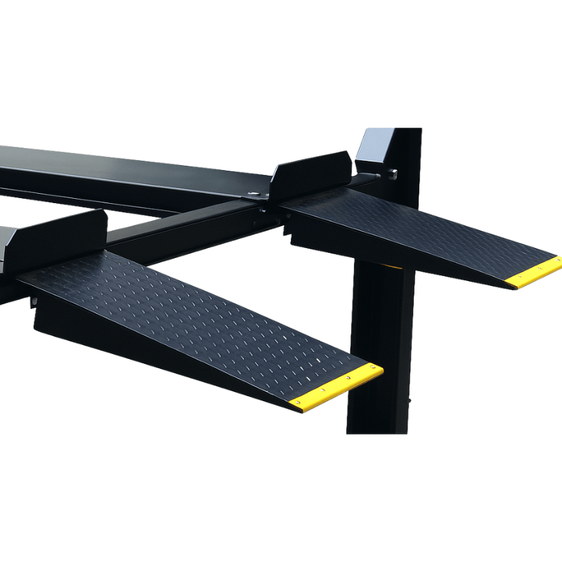 FP9K DX XLT 9,000 lb 4 Post Vehicle Storage Lift - Extra Tall/Long