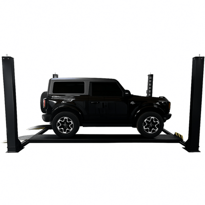 FP9K DX XLT 9,000 lb 4 Post Vehicle Storage Lift - Extra Tall/Long