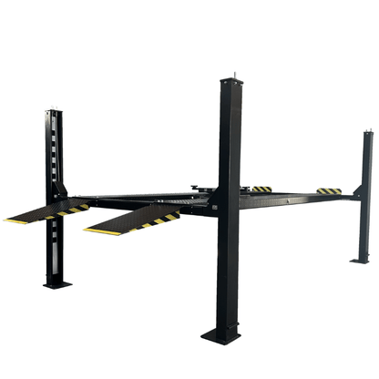 FP9K DX XLT 9,000 lb 4 Post Vehicle Storage Lift - Extra Tall/Long