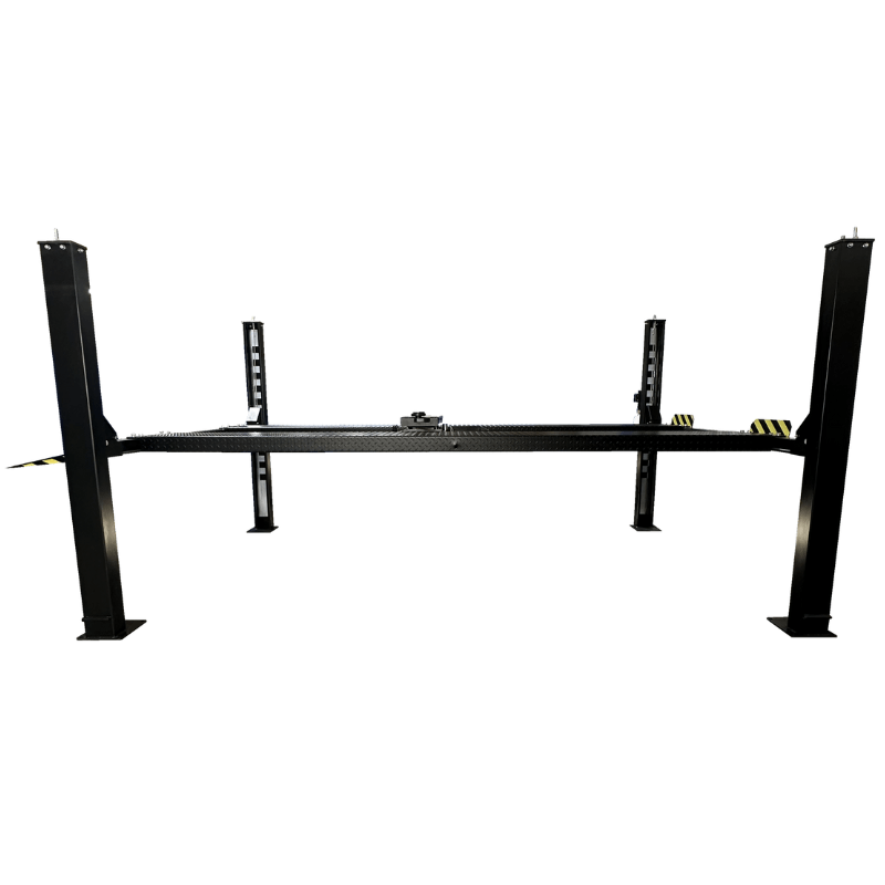 FP9K DX XLT 9,000 lb 4 Post Vehicle Storage Lift - Extra Tall/Long