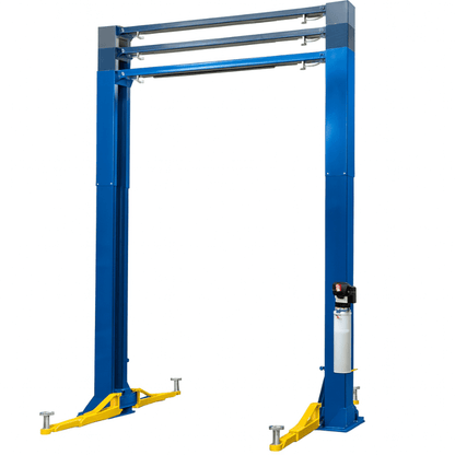 Hofman EELS744A 16,000lb 2 Post Lift - Extra Tall; ALI Certified