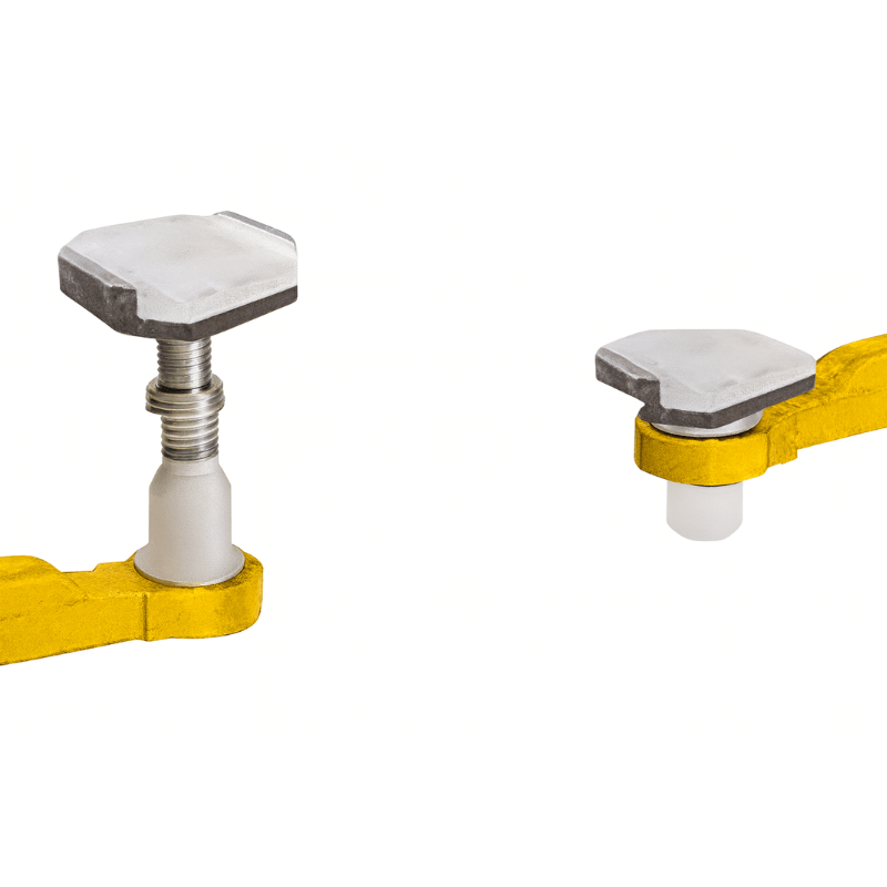 Hofmann EELR731A 10k 2 Post Lift - ALI Certified