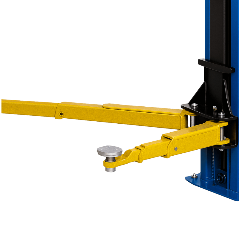 Hofmann EELR731A 10k 2 Post Lift - ALI Certified