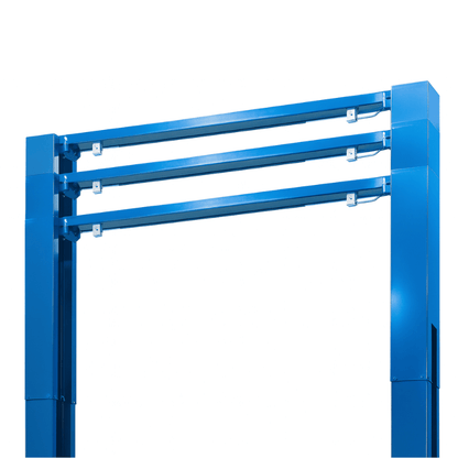Hofmann EELR738A 12,000lb 2 Post Lift - ALI Certified