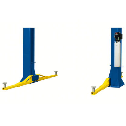 Hofmann EELS745A, 20K 2 Post Lift - Adjustable Height & Width ALI Certified
