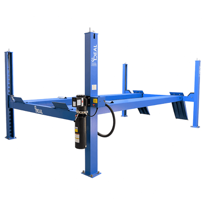 IDEAL FP14KC-X 14,000 lb 4 Post Car Lift