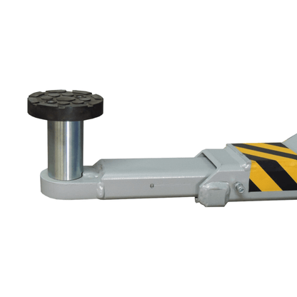 MSC-6KLP 6,000lb Single Post Car Lift - Portable