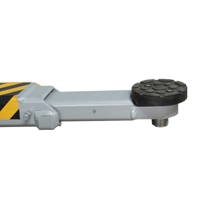 MSC-6KLP 6,000lb Single Post Car Lift - Portable