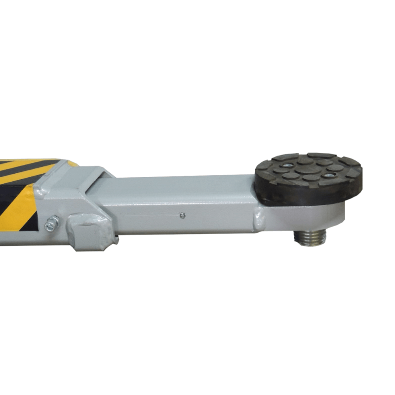 MSC-6KLP 6,000lb Single Post Car Lift - Portable